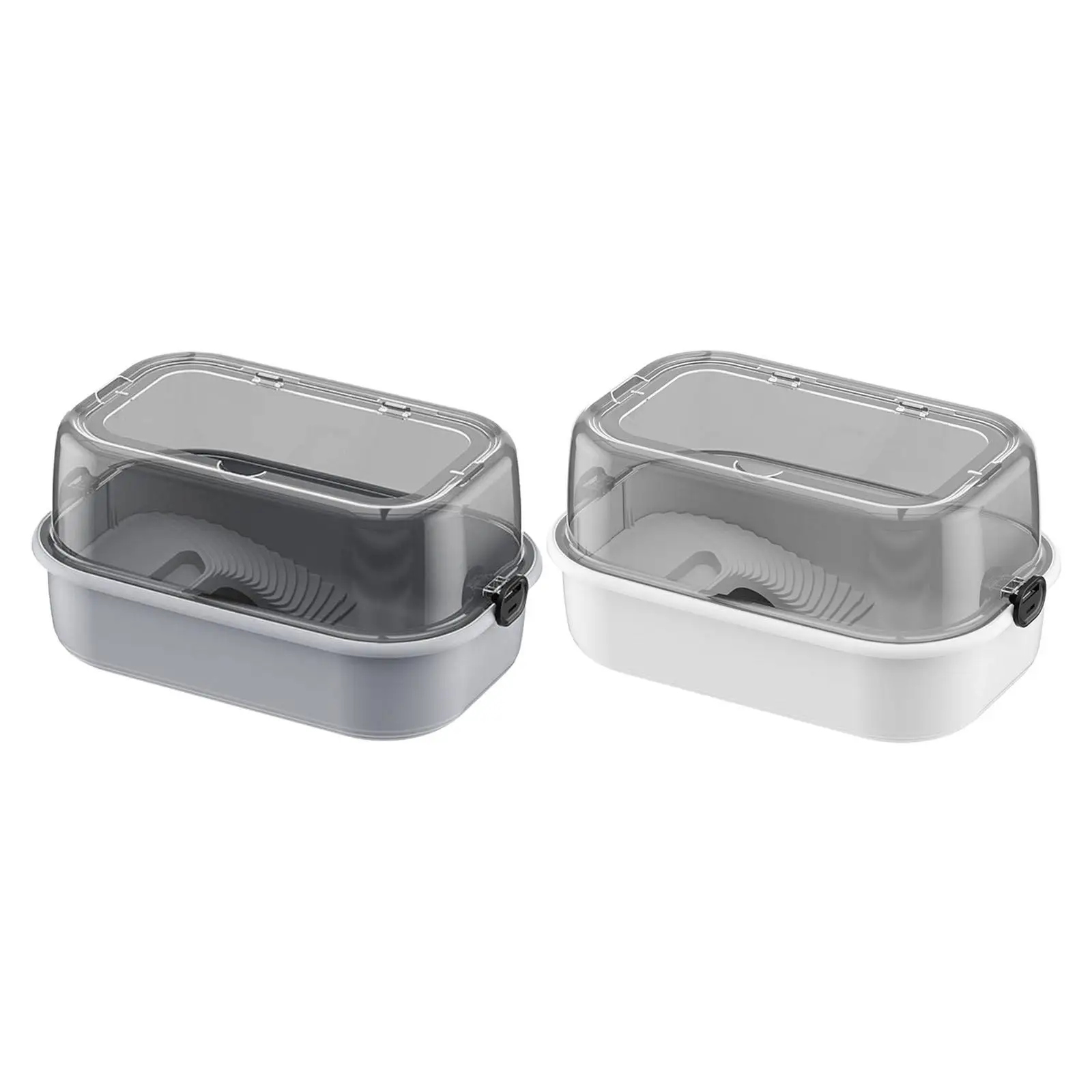 Acuario de tortuga con plataforma y área de natación, jaula de tortuga, tanque de cría de rana, cangrejo de Río, ermitaño