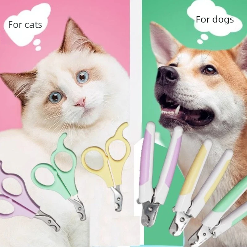 Cortaúñas para perros y gatos - herramienta de aseo para mascotas - imagen 3