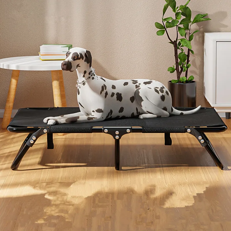 Perros grandes casa transpirable dormir diseño