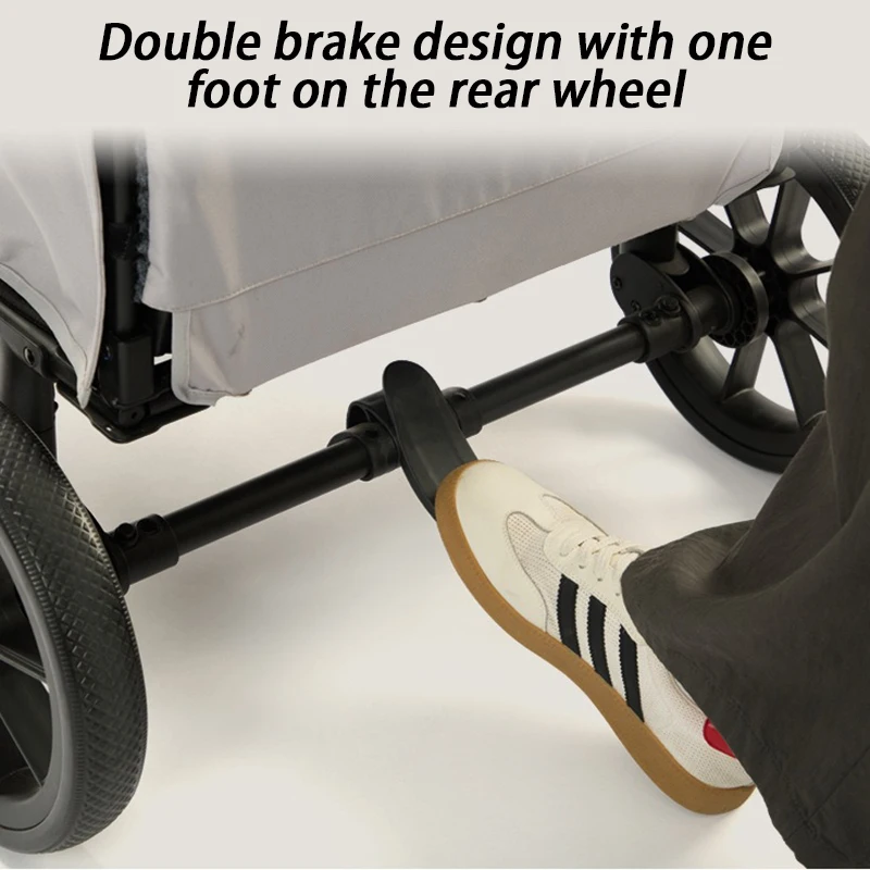 Carrito de transporte para perros medianos y grandes con rampa plegable - imagen 5