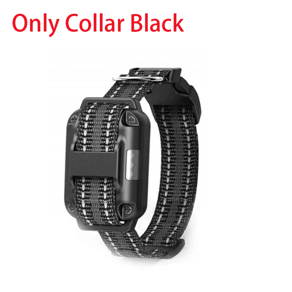 Black Collar Only