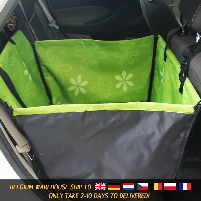 Protector hamaca para asiento de coche – Para perros y gatos - imagen 5