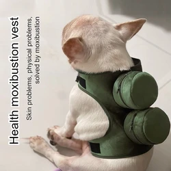 Chaleco calmante para perros – Alivia la ansiedad y el estrés