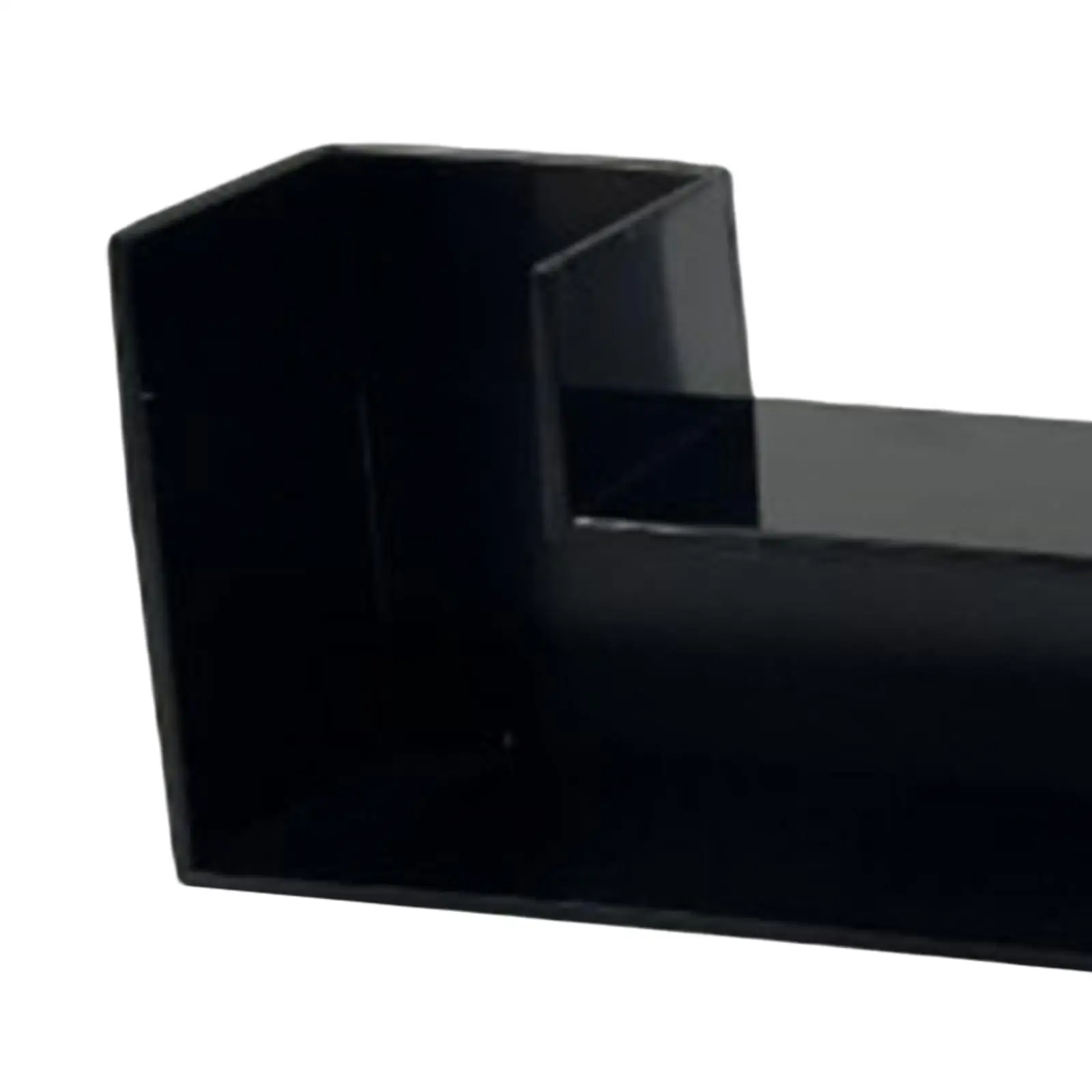 Aquarium Tunnel for Loaches Hideout with Easy Setup and Viewing Access