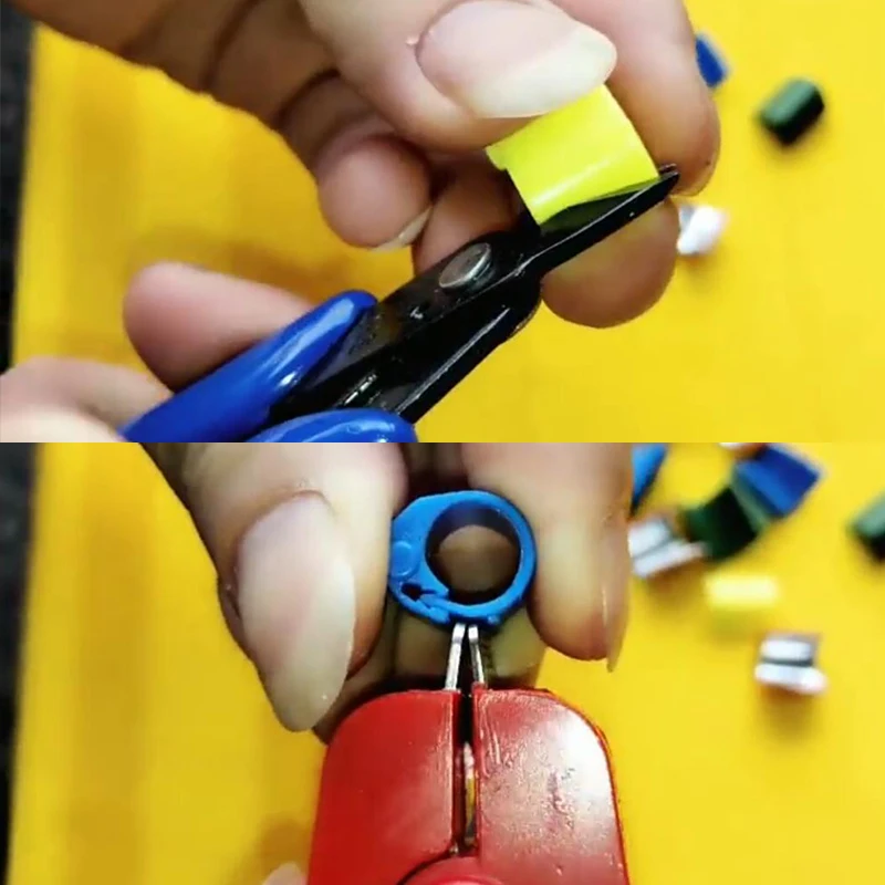 Alicates extracción multifuncional para desmontaje anillo pie pájaro - imagen 5