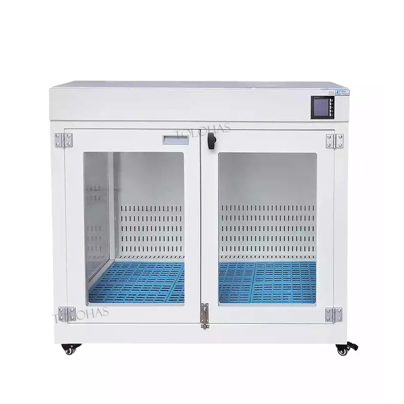 LHWG3 Caja de aseo para salón de mascotas, gabinete inteligente automático para el cuidado de mascotas, secador de pelo para perros y gatos - imagen 4