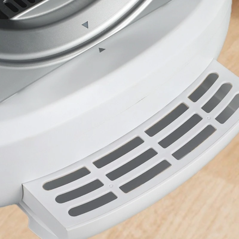 Caja de arena automática para gatos, caja de arena para gatos autolimpiante inteligente, inodoro cerrado para mascotas, caja de arena para gatos de gran capacidad con Control por aplicación - imagen 5