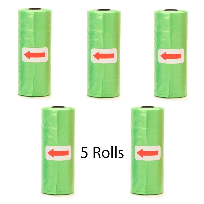Green 5Rolls