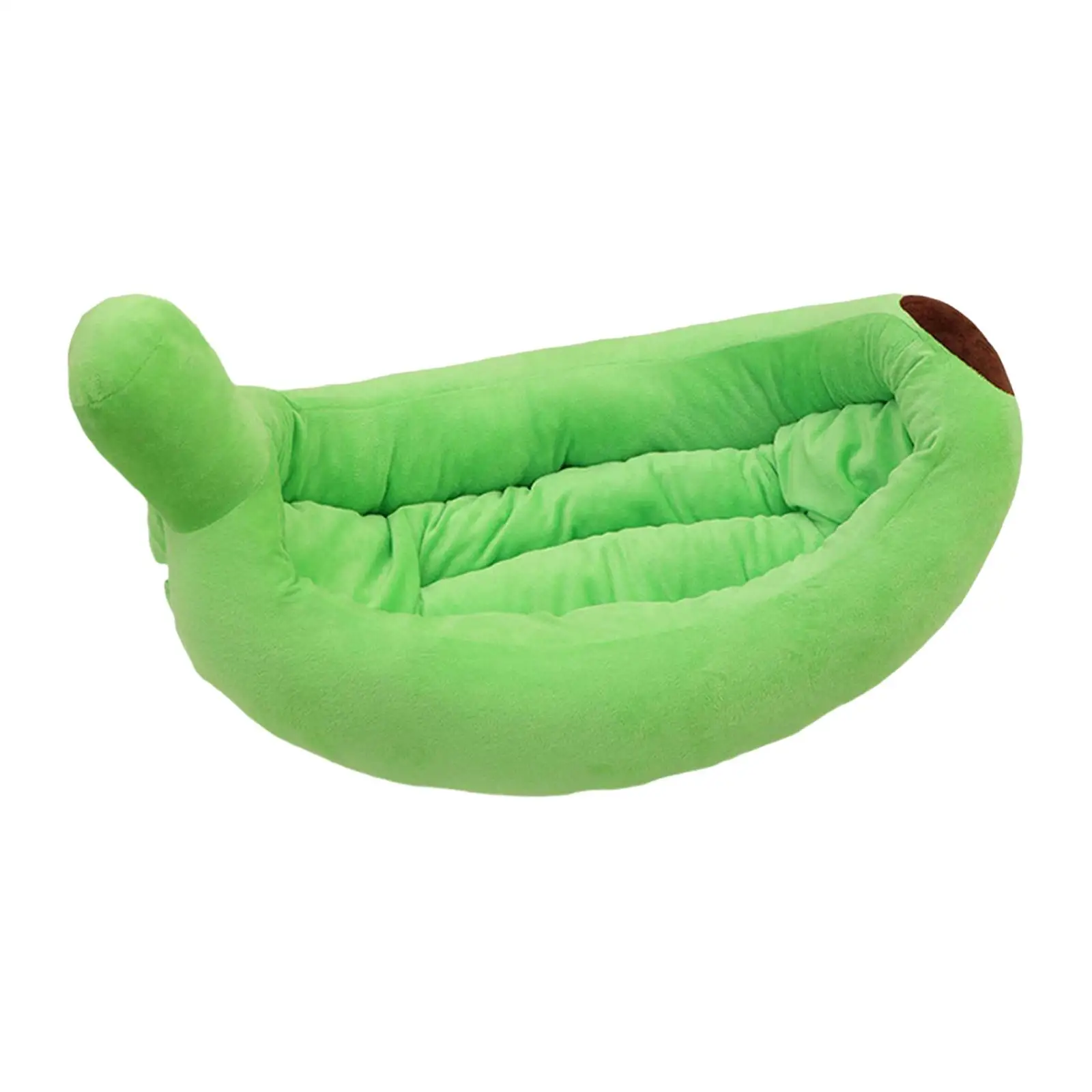 Dog Nesting Bed Banana Shape for Small to Medium Pets All Seasons Pet Nest Dog Nesting Bed Banana Shape for Small to Medium Pets All Seasons Pet Nest