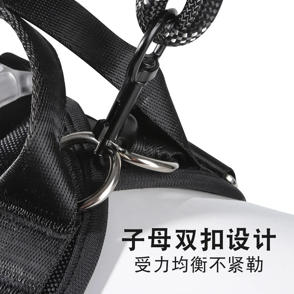 Nuevo Correa para mascotas, arnés luminoso LED para perros, correa para perros a prueba de explosiones, suministros para mascotas - imagen 4