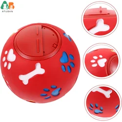 ATUBAN-juguete interactivo dispensador de golosinas para perros, juguete para masticar para perros, diversión y actividades para mascotas, cuidado, juego y entrenamiento interactivos