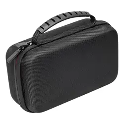 Estuche de transporte para multímetro, organizador de almacenamiento duradero, bolsa de almacenamiento dura portátil para F115C