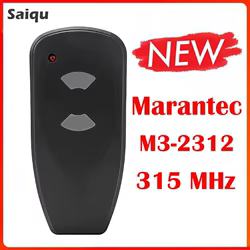 Mando a distancia para puerta de garaje Marantec 315MHz transmisor