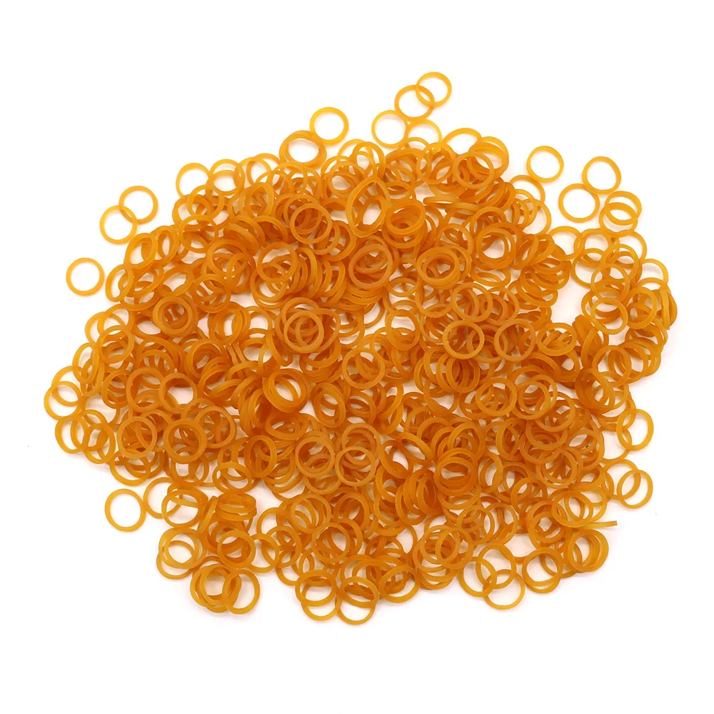 Gomas para pelo de perro (1000 unidades) - imagen 3