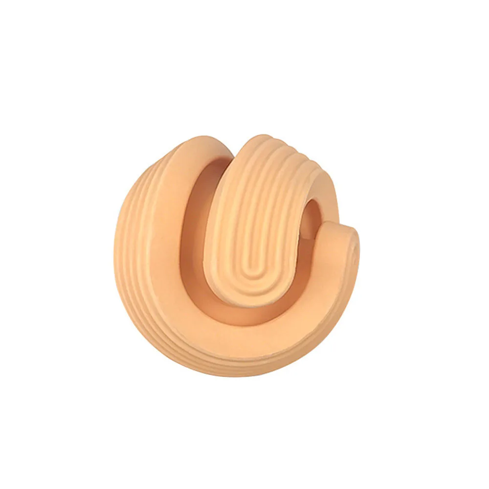 Bola dispensadora de golosinas para adiestramiento al aire libre para perros, juguete masticable duradero para limpieza de dientes, juguete molar interactivo para cachorros - imagen 2