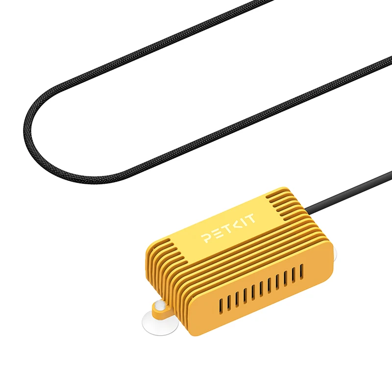 Accesorio Petkit-calentador de agua inalámbrico para Petkit 5 mini y petkit solo, mantiene la temperatura del agua de 25 grados - imagen 5