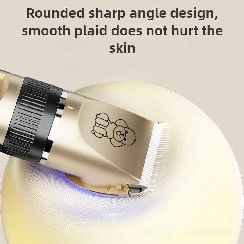 Cortadora de pelo de mascotas de alta potencia, cortadora de pelo para cachorros y perros, máquinas de corte de pelo profesionales para gatos y gatitos, recortadora de cosas para perros y gatos - imagen 2