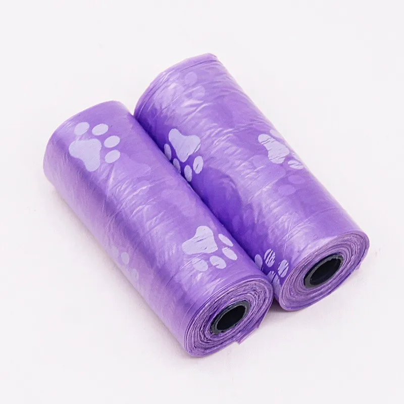 10 rolls purple
