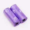 10 rolls purple