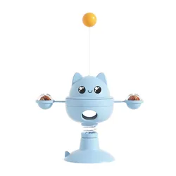 Dispensador interactivo con varita para gatos y perros pequeños