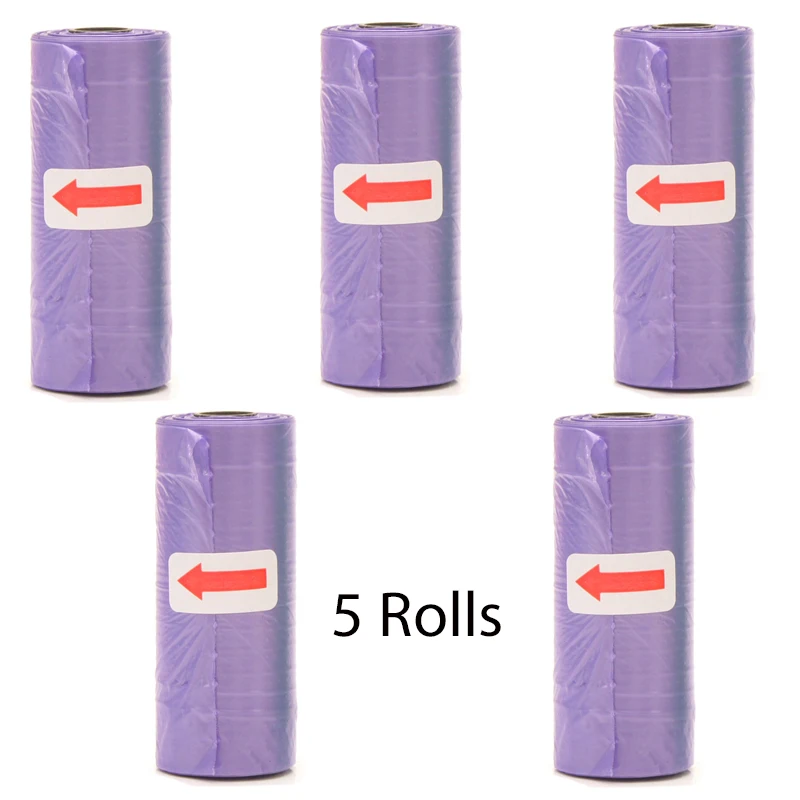 Purple 5Rolls