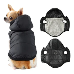 Suéter impermeable para perros y gatos – Ropa térmica de invierno