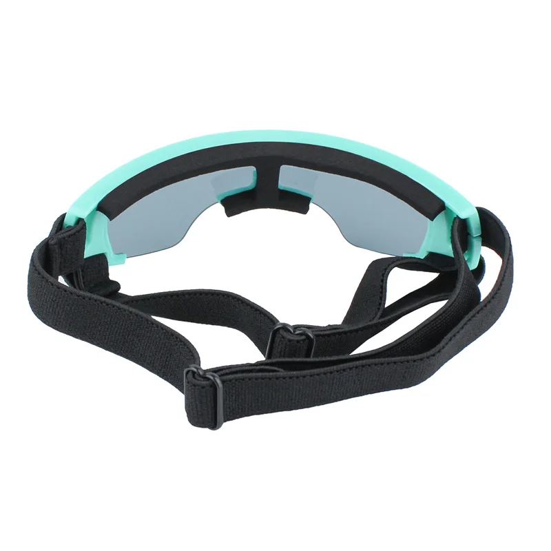Nuevo diseño de gafas para mascotas para perros pequeños y medianos, conducción al aire libre, gafas de sol con protección solar para cachorros, gafas, accesorios para mascotas, suministros - imagen 5