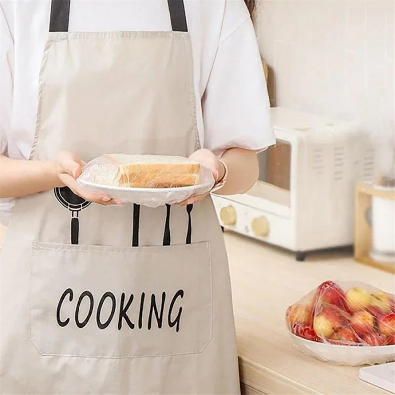 100 Uds. Cubierta desechable de Color para alimentos, bolsas de película de mantenimiento fresco de calidad alimentaria, almacenamiento de cocina, herramienta de cubierta de cuenco desechable, venta al por mayor