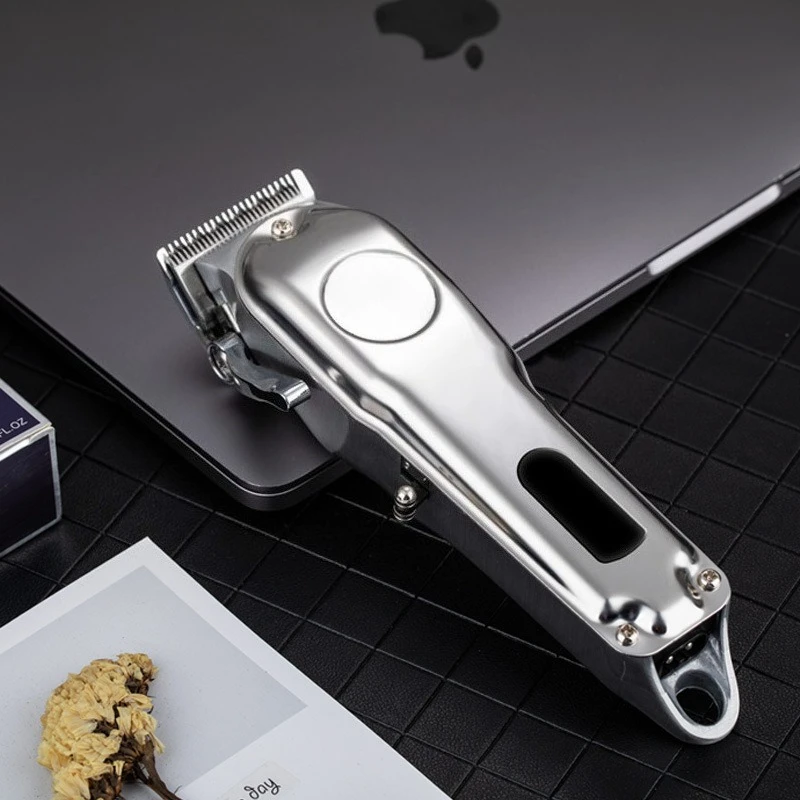 Máquina cortadora de pelo profesional para mascotas, cortadora de pelo de acero inoxidable para perros y gatos, cortadora de pelo para perros grandes, cortadora de belleza para perros y mascotas