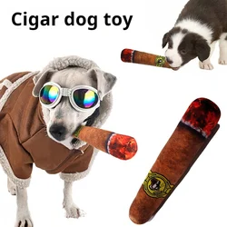 Juguete chirriante simulador cigarro para perros – Juguete de entrenamiento
