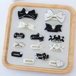Lazo decorativo para cachorros – Adorno para pelo