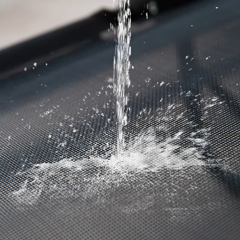 Cama plegable perros grandes - Vista panorámica