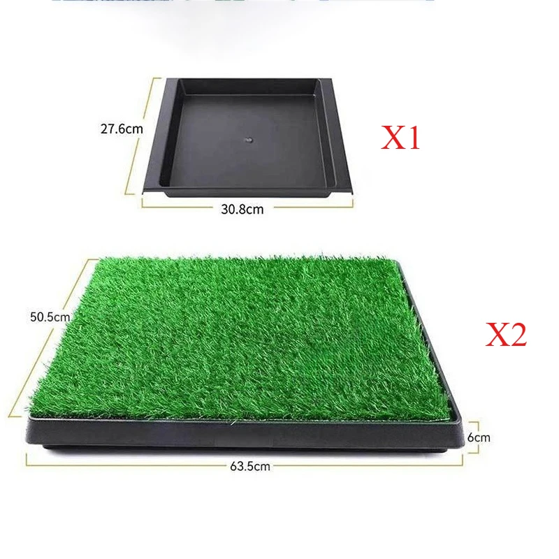 Tray 2 Lawn
