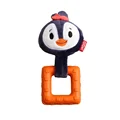 Q cute penguin