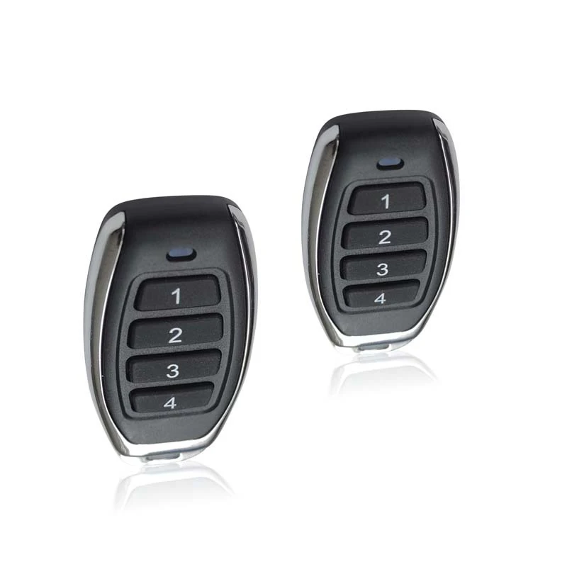 Mando a distancia para puerta de garaje multi-canal compatible - imagen 4