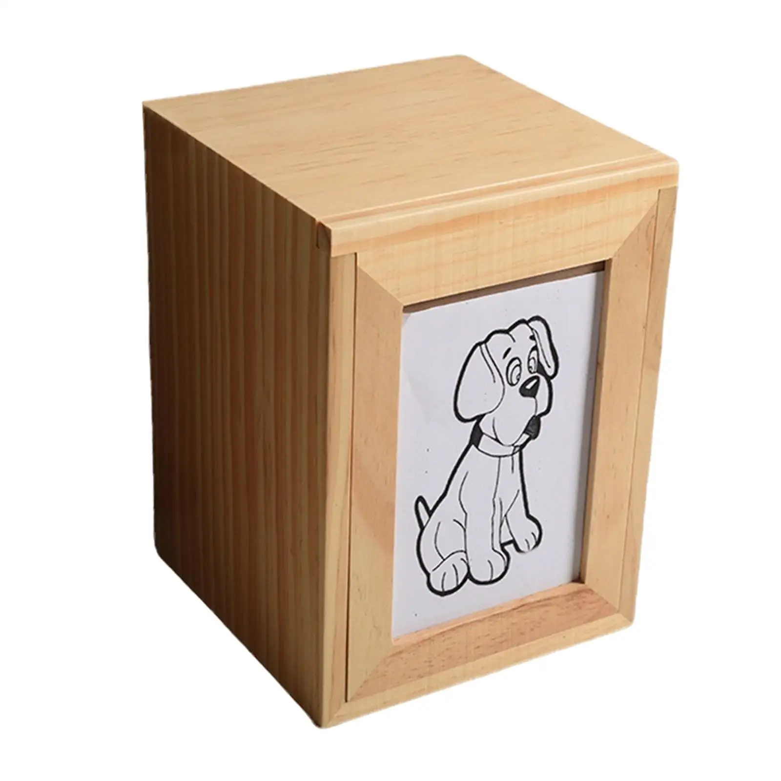 Caja de cremación para mascotas, urna conmemorativa para pérdida de mascotas, regalo para gatos o perros, recuerdo para gatitos, cachorros y gatos - imagen 2