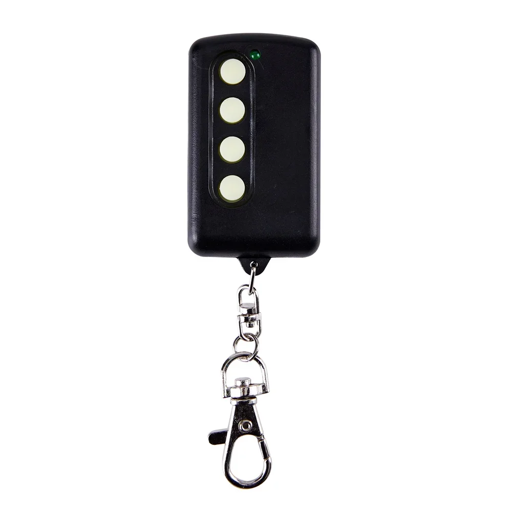 Control remoto universal inalambrico para puerta y garaje 280-450 MHz - imagen 2
