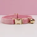 cat collar(velvet01)