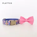 Dog Collar Bow Tie