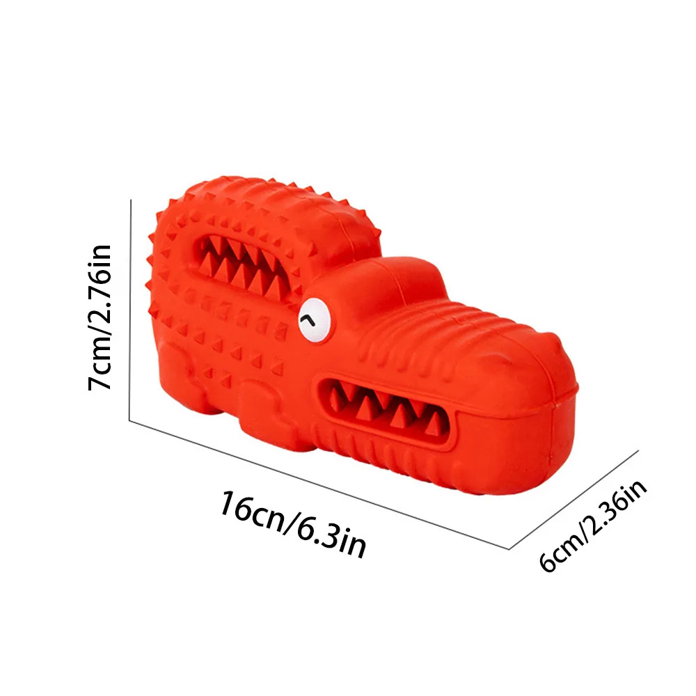 Juguete para masticar para perros, hueso de goma, juguete duradero resistente a mordeduras para mascotas para la dentición, lamer y limpiar los dientes, suministros para perros - imagen 5