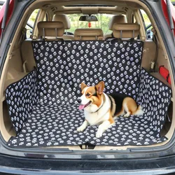 Protector maletero impermeable para perros – Evita pelos y rasguños