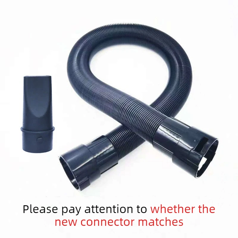 Tubo para secador de pelo perro doble motor con conector y boquilla - imagen 2