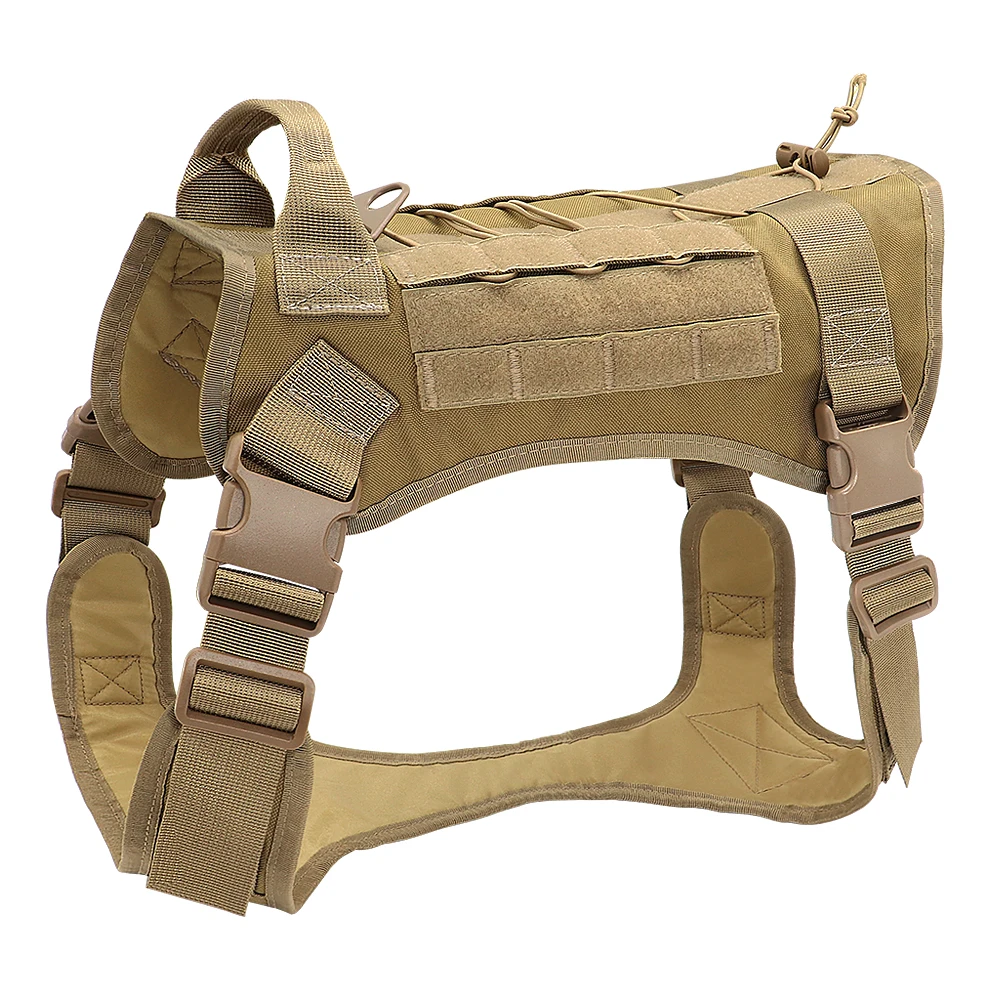 Khaki Harness
