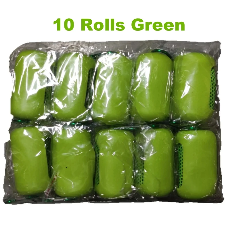 10Rolls Green