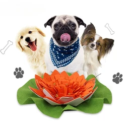 Alfombra olfateo para perros – Manta entrenamiento y juego