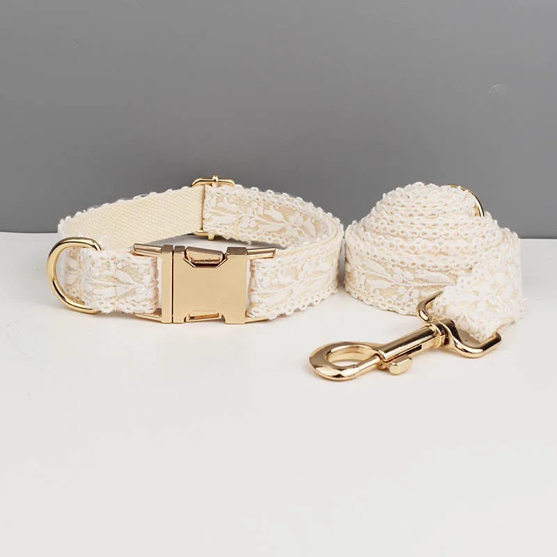 collar and leash set