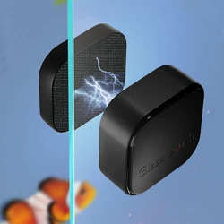Limpiavidrios magnético para acuarios – Raspador mini de algas