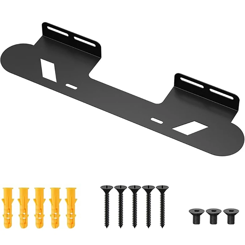 Soporte de montaje en pared para barra de sonido Sonos Beam Compatible con soporte de pared para altavoz Soundbar Sonos Beam Gen1 y Gen2 - imagen 5