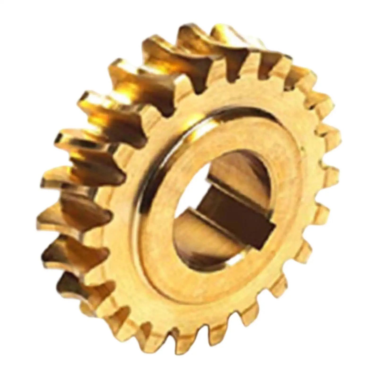 Snow Blower Worm Gear 51405 Repairing Metal Efficient Easily Install Easy to Use Snowblower Accessories Replaces Spare Parts