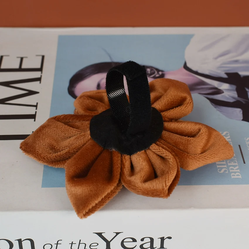 Collar con grabado de nombre para perro, identificación ajustable para perros pequeños, medianos y grandes, Chihuahua, Pitbull, Yorkshire Terrier, franela maltesa 21 - imagen 5